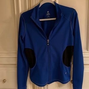 Blue Andrea Jovine Core jacket M